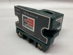 Furnas D71221-42 Dual Voltage Coil 120v 60hz Furnas D71221-42 Dual Voltage Coil 120v 60hz