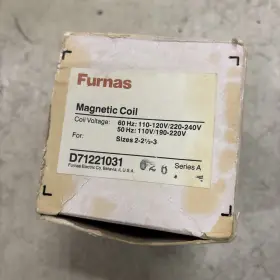 Furnas D71221031 Magnetic Coil Series A
