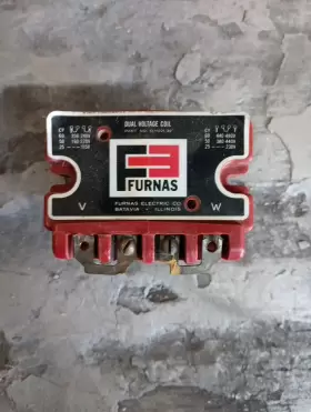 Furnas D71221032 Dual Voltage Magnetic Coil D71221-32 Furnas D71221032 Dual Voltage Magnetic Coil D71221-32