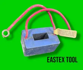Furnas Electric 75d50833100 Magnetic Coil Furnas Electric 75d50833100 Magnetic Coil