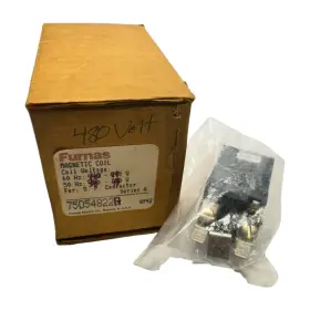 Furnas Electric Co 75d54822h Magnetic Coil 380/440v 50hz 440/485v 60hz Free Shipping
