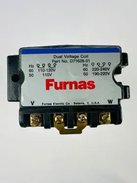 Furnas Electric D71628-31 Magnetic Coil