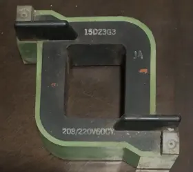 Ge 15d23g3 General Electric 208-220v Coil Fast Shipping Ge 15d23g3 General Electric 208-220v Coil Fast Shipping