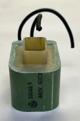 Ge 15d4g4 General Electric Coil 460v Ge 15d4g4 General Electric Coil 460v