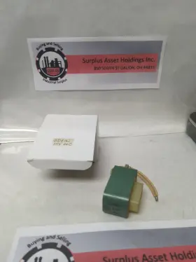Ge 15d6g2 General Electric Coil 115v 60c Pre-owned