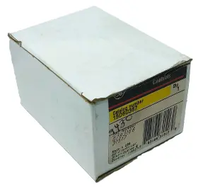 Ge 15d6g367 460 V Ac 60 Hz Solenoid Coil