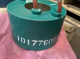 Ge 1d177g1 1d177g001 Dc Control Shunt Coil