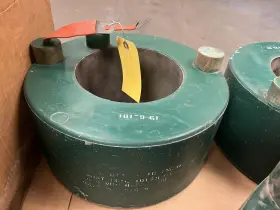Ge 1d179-g1 Shunt Brake Coil Size 16 Inch