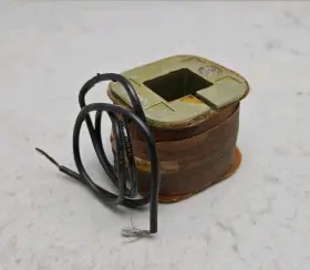 Ge 1d17g204 Industrial Coil New See Pictures For Details Ge 1d17g204 Industrial Coil New See Pictures For Details