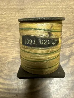Ge 1d93g21 11.6 Adc Coil