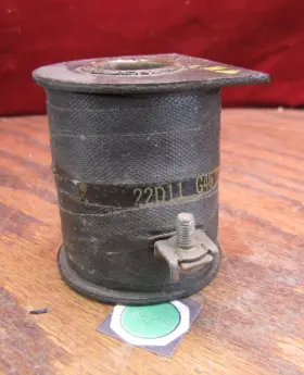 Ge 22d11-g46 Operating Coil General Electric