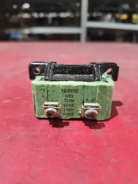 Ge 22d135g22 Used 110v/120v Coil 60hz/50hz Ge 22d135g22 Used 110v/120v Coil 60hz/50hz
