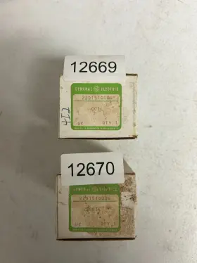 Ge 22d151g004 General Electric Coil