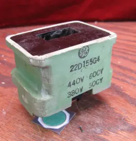 Ge 22d155g4 Operating Coil 440v /60 380v /50