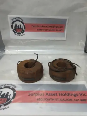 Ge 22d15g15 Operating/starter Coil Lot Of 2 Pre-owned Ge 22d15g15 Operating/starter Coil Lot Of 2 Pre-owned