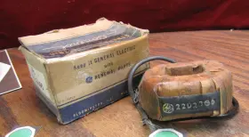 Ge 22d23g6 Operating Coil General Electric