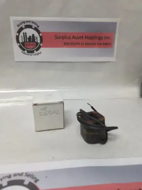 Ge 22d2g2 General Electric Coil Pre-owned Ge 22d2g2 General Electric Coil Pre-owned