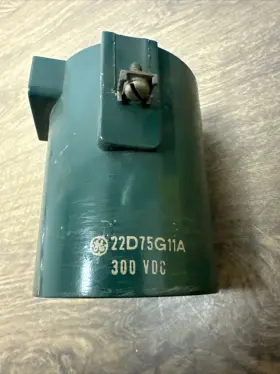 Ge 22d75g11a 300 Vdc Coil
