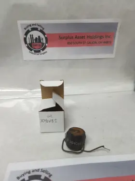 Ge 3040681 General Electric Coil Pre-owned