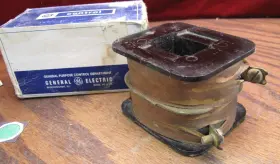 Ge 3193306 Operating Coil General Electric