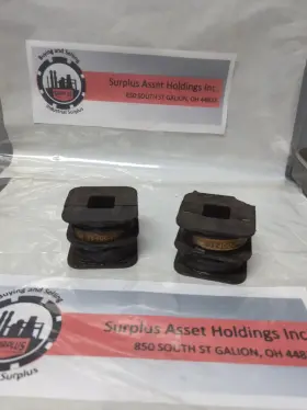 Ge 3240049 Coil Lot Of 2 Pre-owned Ge 3240049 Coil Lot Of 2 Pre-owned