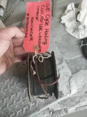 Ge 393b200g4 Cycl3 Holding Coil Starter Ge 393b200g4 Cycl3 Holding Coil Starter