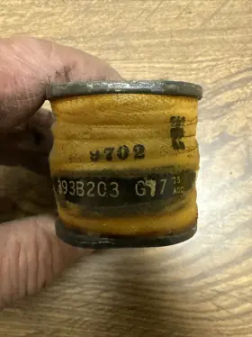 Ge 393b203-g17 Coil