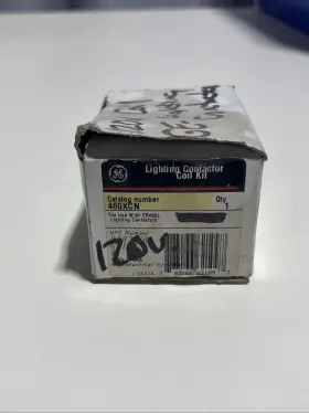 Ge 460xcn General Electric Lightning Contact Coil Kit Ge 460xcn General Electric Lightning Contact Coil Kit