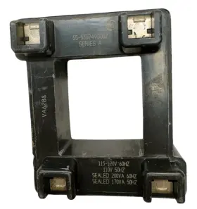 Ge 530249g002 General Electric 55-530249g002 Coil 115-120v 60hz - 110v 50hz Series A Ge 530249g002 General Electric 55-530249g002 Coil 115-120v 60hz - 110v 50hz Series A