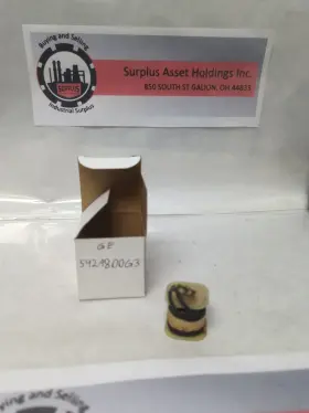 Ge 542a800g3 General Electric Coil Pre-owned