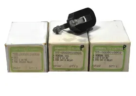 Ge 55-000001g002 Lot Of 3 General Electric Renewal Coil Nos Ge 55-000001g002 Lot Of 3 General Electric Renewal Coil Nos