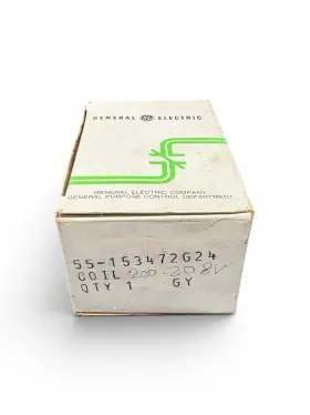Ge 55-153472g24 Coil 24v 60 Hz
