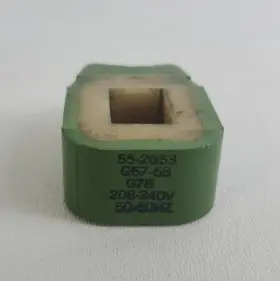 Ge 55-2g53 General Electric Coil G67-68 G78 208/240v 50-60hz Ge 55-2g53 General Electric Coil G67-68 G78 208/240v 50-60hz