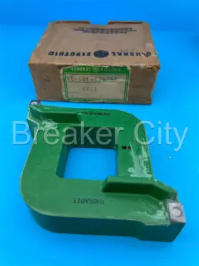 Ge 55-501463g7 General Electric Coil 110v 50hz Size 3 New