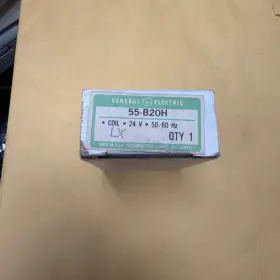 Ge 55-b20h Connector Coil 110/120v. Loc4a8