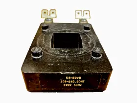 Ge 55-b22b Replacement Coil 208-240v Used - Tested Good