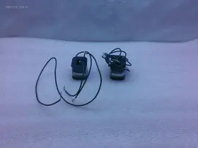 Ge 6275081g36 Lot Of 2 General Electric Coil Closing Solenoid F Ge 6275081g36 Lot Of 2 General Electric Coil Closing Solenoid F