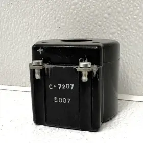 Ge C-7207 General Electric Coil Used Ge C-7207 General Electric Coil Used
