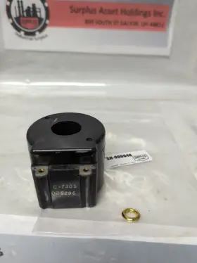 Ge C-7305 General Electric Coil 24 Volt Missing Box Nos Ge C-7305 General Electric Coil 24 Volt Missing Box Nos