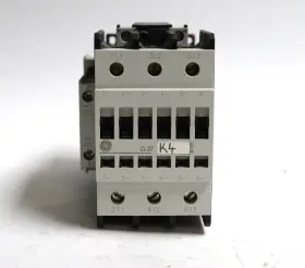 Ge Cl07e300m Lb4ewd 24vdc C664-wd0 Magnetic Coil