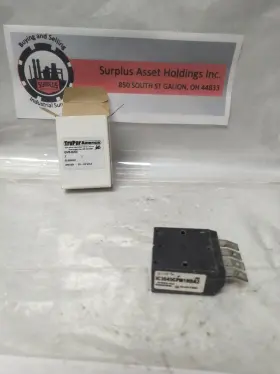 Ge Cl999052-ic3645cpm1rda2 Trupar/ge Cl999052 Driver Coil Module 24-48 Volt Ic3645cpm1rda2 Nos Ge Cl999052-ic3645cpm1rda2 Trupar/ge Cl999052 Driver Coil Module 24-48 Volt Ic3645cpm1rda2 Nos