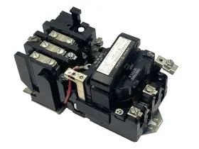 Ge Cr306bd Magnetic Motor Starter Nema Size 18a 600v 120v Coil B406 Heater