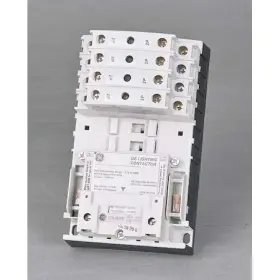 Ge Cr463l80ana 277vac Electrically Held Lighting Contactor 8p 30a