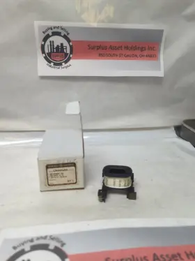 Ge Cr4xc1aa General Electric Replacement Coil 120/110v 60/50 Hz Nos Ge Cr4xc1aa General Electric Replacement Coil 120/110v 60/50 Hz Nos
