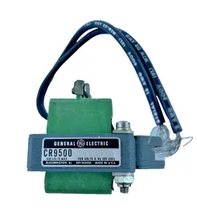Ge Cr9500a100d2a General Electric Solenoid Coil 115v 60hz Pull Type Thrubolt Mount Ge Cr9500a100d2a General Electric Solenoid Coil 115v 60hz Pull Type Thrubolt Mount