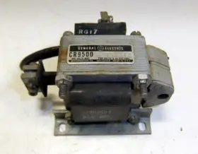 Ge Cr9500a105a27a Solenoid Coil Ge Cr9500a105a27a Solenoid Coil
