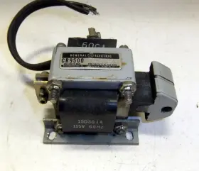 Ge Cr9500a105a2a Solenoid Coil Ge Cr9500a105a2a Solenoid Coil