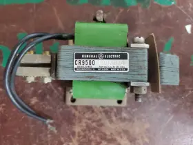 Ge Cr9500b103b2a General Electric Solenoid Coil 115v 60hz Ct1 Ge Cr9500b103b2a General Electric Solenoid Coil 115v 60hz Ct1