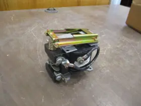 Ge Cr9503209can5 Solenoid 125vdc Coil Missing Actuator New Surplus Ge Cr9503209can5 Solenoid 125vdc Coil Missing Actuator New Surplus