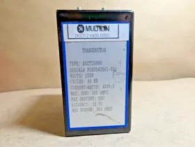 Ge Dcct-2x400-0005 Multilin Transductor 120v 4000 1 Dcct20000 Ge Dcct-2x400-0005 Multilin Transductor 120v 4000 1 Dcct20000